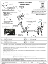 Draw-Tite 24916 Guide d'installation