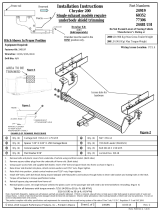 Draw-Tite 24919 Guide d'installation