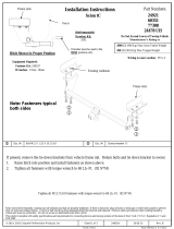 Draw-Tite 24921† Guide d'installation