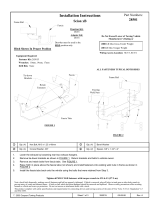 Draw-Tite 28501 Guide d'installation