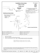 Draw-Tite 36287 Guide d'installation