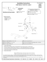 Draw-Tite 36292 Guide d'installation