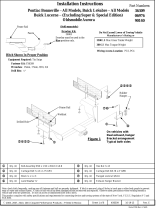 Draw-Tite 36309 Guide d'installation