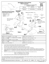 Draw-Tite 36521 Guide d'installation