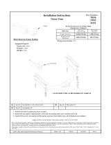 Draw-Tite 41551 Guide d'installation