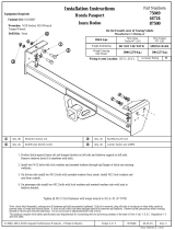 Draw-Tite 75049† Guide d'installation