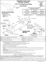 Draw-Tite 75051 Guide d'installation