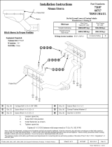 Draw-Tite 75107 Guide d'installation