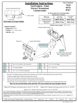 Cequent Towing Products 75132 Guide d'installation