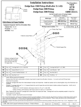 Draw-Tite 75151 Guide d'installation
