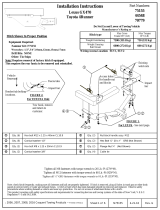 Draw-Tite 75155 Guide d'installation