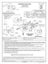 Draw-Tite 75216 Guide d'installation