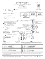 Draw-Tite 75278 Guide d'installation