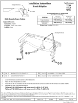Draw-Tite 75280 Guide d'installation