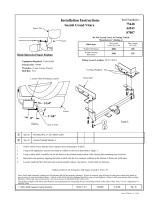 Draw-Tite 75448 Guide d'installation