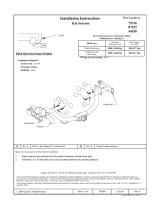 Draw-Tite 75516 Guide d'installation