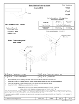 Draw-Tite 75563 Guide d'installation