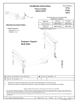 Draw-Tite 75741 Guide d'installation