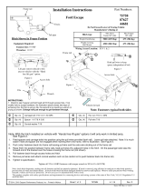 Draw-Tite 75758 Guide d'installation