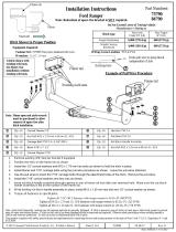 Draw-Tite 75790 Guide d'installation