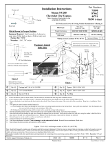 Draw-Tite 75898 Guide d'installation