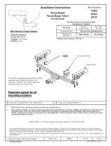 Draw-Tite 75902 Guide d'installation