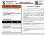 Draw-Tite 76082 Guide d'installation