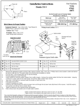 Draw-Tite 75742 Guide d'installation