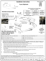 Draw-Tite 75896 Guide d'installation