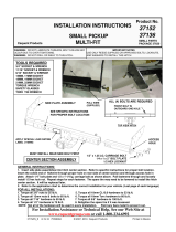 Draw-Tite 37152 Guide d'installation