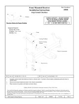 Reese 65008 Guide d'installation