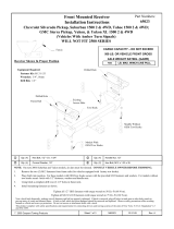 Draw-Tite 65023 Guide d'installation