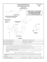 Draw-Tite 65043 Guide d'installation