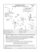 Draw-Tite 65046 Guide d'installation