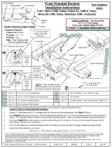 Draw-Tite 65052 Guide d'installation