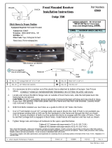 Draw-Tite 65060 Guide d'installation