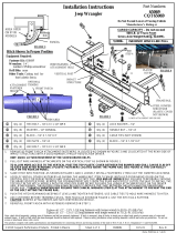 Draw-Tite 65069 Manuel utilisateur