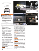 Tekonsha 118778 Guide d'installation