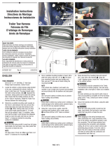Bargman 54701-007 Guide d'installation