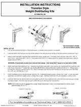 Reese 66542 Guide d'installation