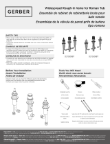 Gerber D215000BT Manuel utilisateur