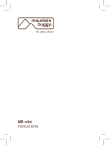Mountain Buggy MB MINI Instructions Manual