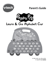 VTech Peppa Pig Parents' Manual