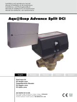 Airwell AquaScop AM AQHAS 05-N-2GB Installation and Maintenance Manual