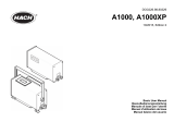 Hach A1000XP Basic User Manual