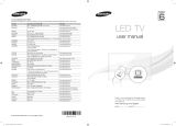 Samsung UE32F6510SS Le manuel du propriétaire