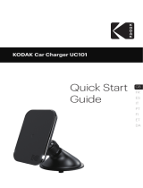 Kodak UC101 Guide de démarrage rapide
