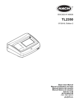 Hach TL2350 Basic User Manual