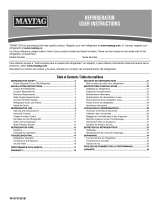 Maytag MFI2269FRZ02 User Instructions