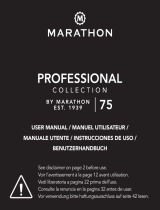 Marathon CL030075 Manuel utilisateur